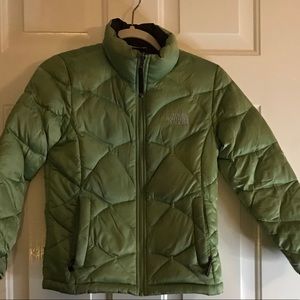 North Face Aconcagua Down Jacket